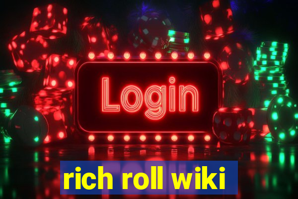 rich roll wiki